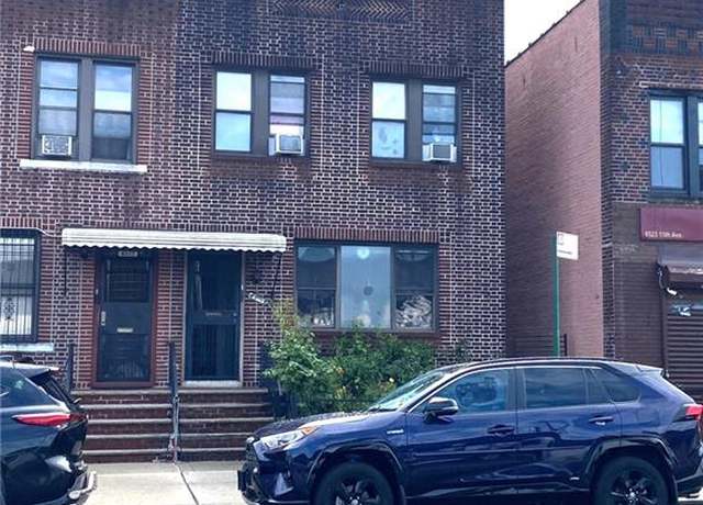 Property at 6519 15th Ave, Brooklyn, NY 11219, 7 beds, 3.5 baths