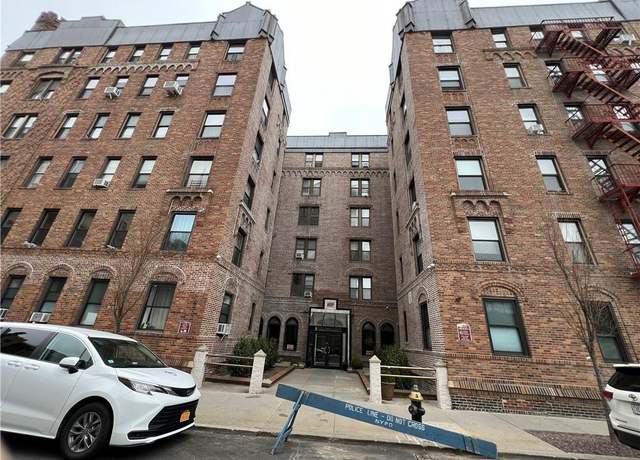 Property at 601 Brightwater Ct Unit 6A, Brooklyn, NY 11235, 1 bed, 1 bath