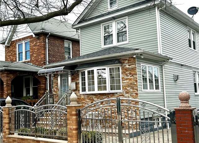 Property at 1671 E 52nd St, Brooklyn, NY 11234, 3 beds, 2 baths