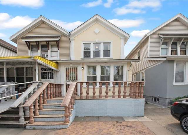 Property at 394 Linden Blvd, Brooklyn, NY 11203, 4 beds, 2 baths