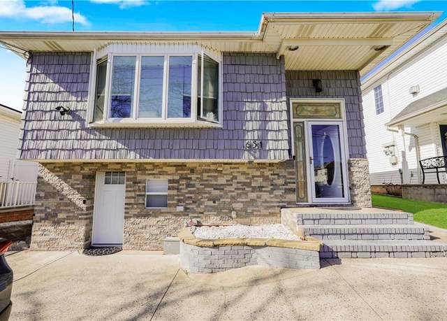 Property at 651 Rathbun Ave, Staten  Island, NY 10312, 3 beds, 2.5 baths