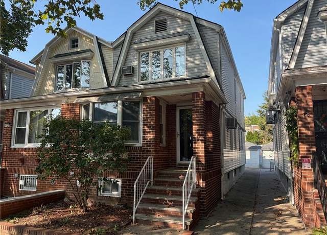 Property at 1733 E 32nd St, Brooklyn, NY 11234, 3 beds, 1.5 baths