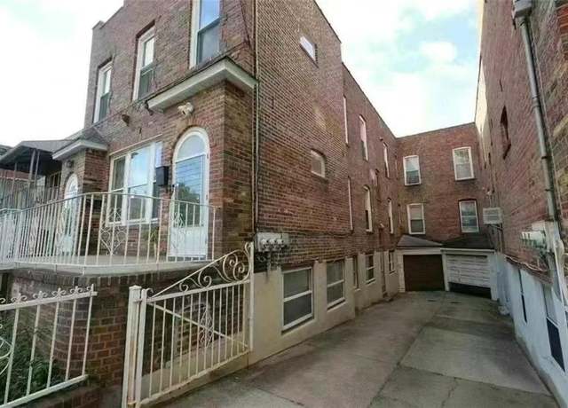 Property at 8666 24th Ave, Brooklyn, NY 11214, 16 beds, 3 baths