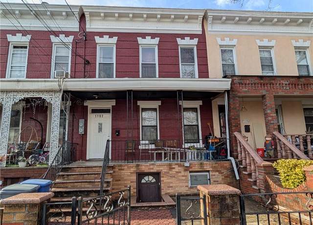 Property at 1182 E 35th St, Brooklyn, NY 11210, 4 beds, 4 baths