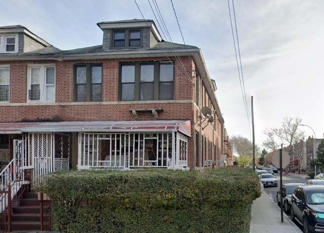 Property at 1040 Willmohr St, Brooklyn, NY 11212, 7 beds, 4 baths
