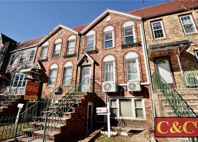 Property at 2030 Coyle St, Brooklyn, NY 11229, 4 beds, 2.5 baths