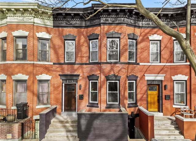 Property at 213 E 9th St, Brooklyn, NY 11218, 3 beds, 2 baths
