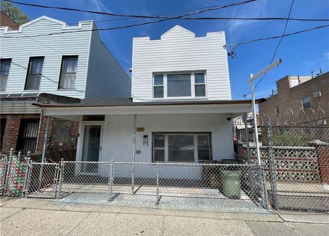 Property at 29 Avenue X, Brooklyn, NY 11223, 2 beds, 1 bath
