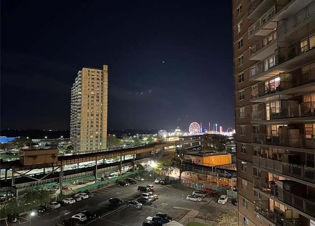 Property at 2942 W 5th St Unit 8L, Brooklyn, NY 11224, 2 beds, 1 bath