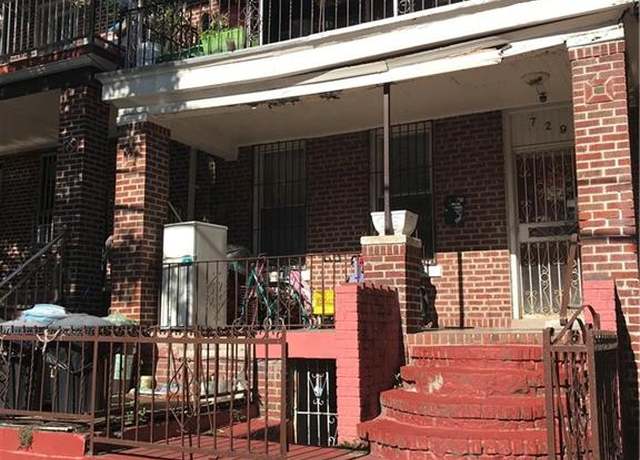 Property at 729 47th St, Brooklyn, NY 11220, 7 beds, 2.5 baths