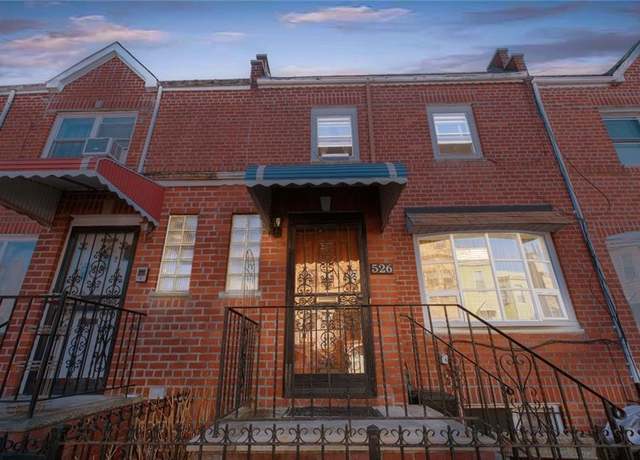 Property at 526 88th St, Brooklyn, NY 11209, 3 beds, 2.5 baths