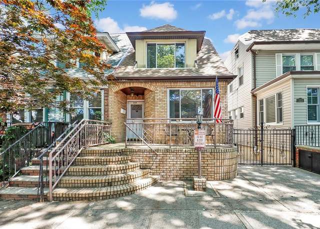 Property at 219 90th St, Brooklyn, NY 11209, 3 beds, 2 baths