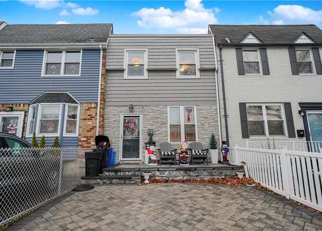 Property at 341 Hillman Ave, Staten  Island, NY 10314, 3 beds, 1.5 baths