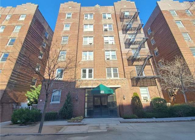 Property at 40 Tehama St Unit 6H, Brooklyn, NY 11218, 2 beds, 1 bath