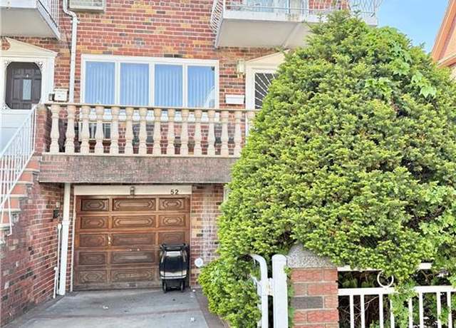 Property at 52 Bay 22nd St, Brooklyn, NY 11214, 7 beds, 3 baths