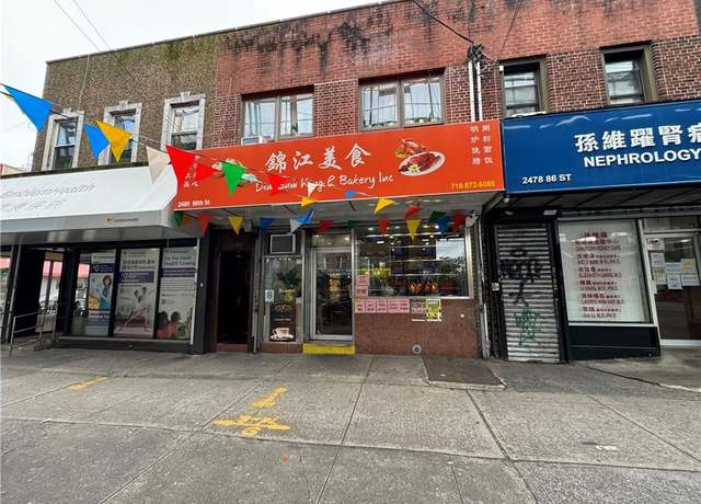 Property at 2480 86th St, Brooklyn, NY 11214, 3 beds, 1 bath