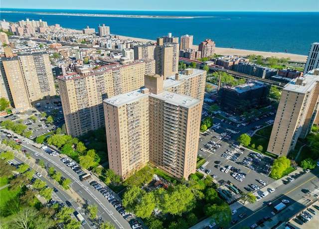 Property at 440 Neptune Ave Unit 17H, Brooklyn, NY 11224, 1 bed, 1 bath