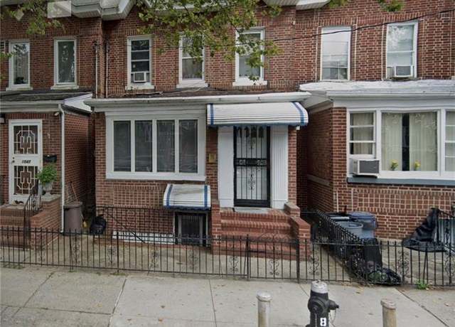 Property at 1549 84 St, Brooklyn, NY 11228, 3 beds, 2 baths