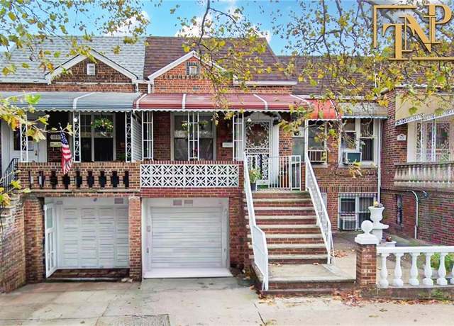 Property at 1669 E 49th St, Brooklyn, NY 11234, 3 beds, 2 baths