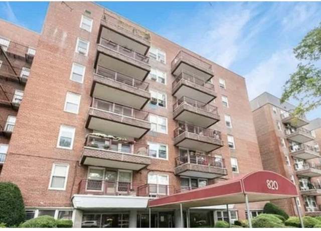 Property at 820 Ocean Pkwy #419, Brooklyn, NY 11230, 1 bed, 1 bath