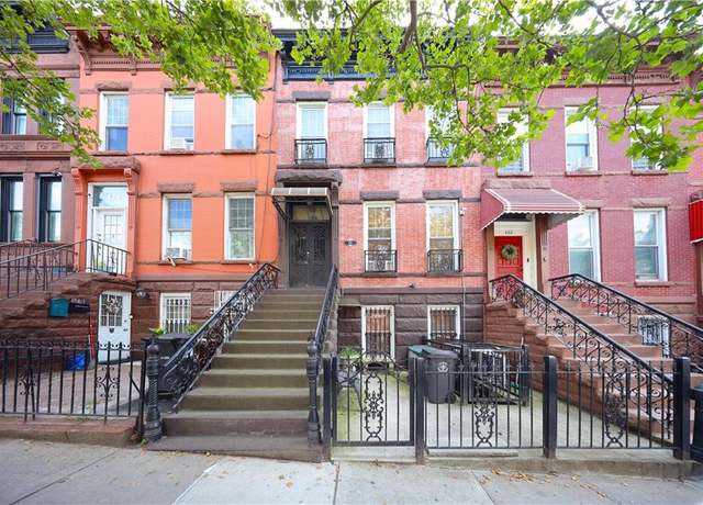 Property at 424 43rd St, Brooklyn, NY 11232, 6 beds, 4 baths