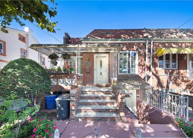 Property at 1558 E 58th St, Brooklyn, NY 11234, 2 beds, 2 baths