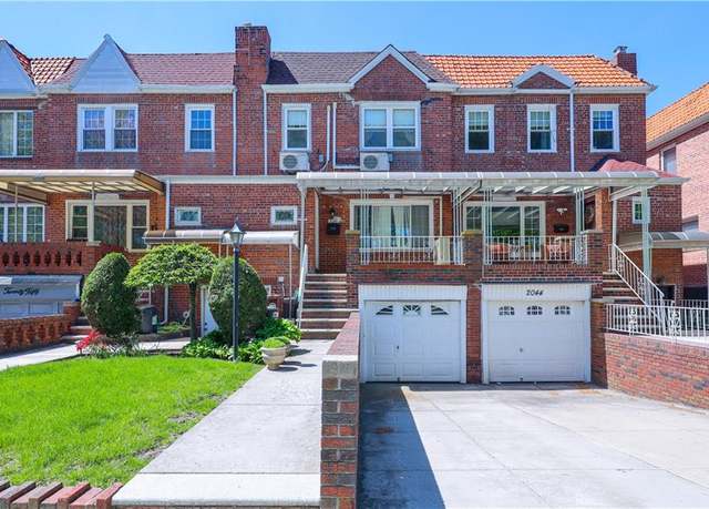 Property at 2046 Stuart St, Brooklyn, NY 11229, 4 beds, 2.5 baths