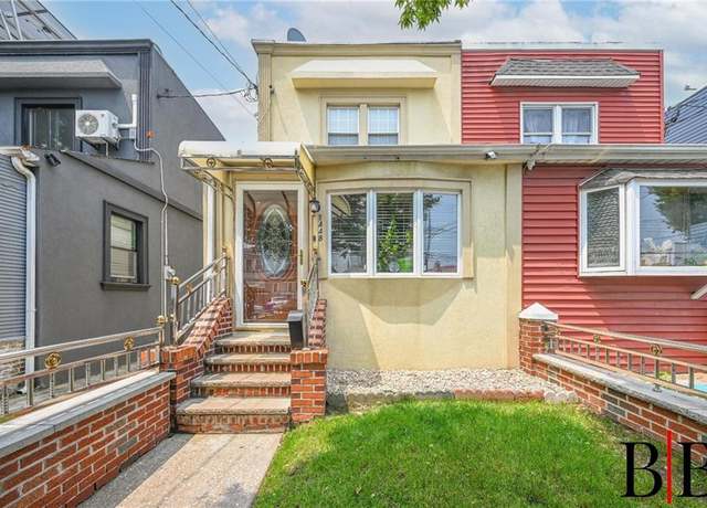 Property at 1448 E 53rd St, Brooklyn, NY 11234, 3 beds, 2 baths