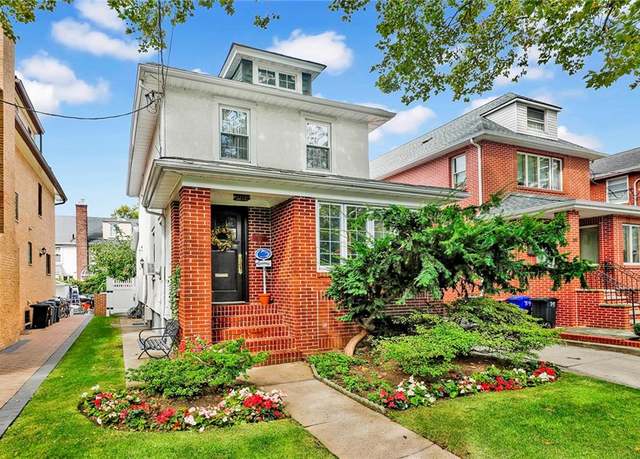 Property at 35 87th St, Brooklyn, NY 11209, 3 beds, 2.5 baths
