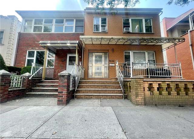 Property at 6109 19th Ave, Brooklyn, NY 11204, 7 beds, 3 baths