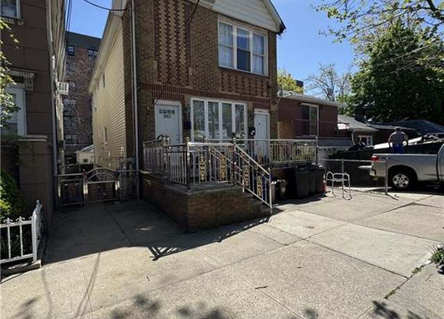 Property at 2815 Ford St, Brooklyn, NY 11235, 5 beds, 3 baths