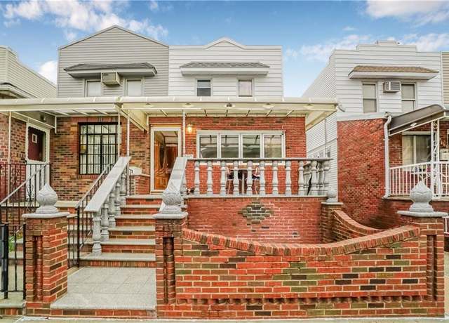 Property at 2111 70th St, Brooklyn, NY 11204, 4 beds, 2 baths