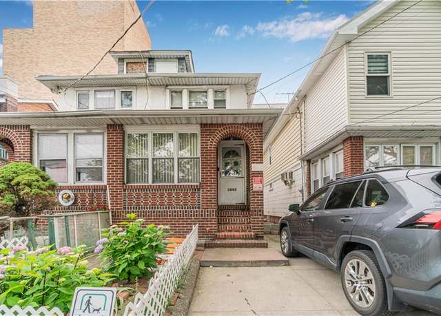 Property at 1642 E 22nd St, Brooklyn, NY 11210, 3 beds, 2 baths