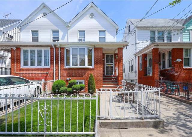 Property at 1453 E 65th St, Brooklyn, NY 11234, 3 beds, 2 baths