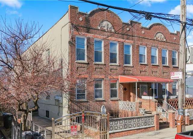 Property at 2476 84th St, Brooklyn, NY 11214, 8 beds, 5 baths