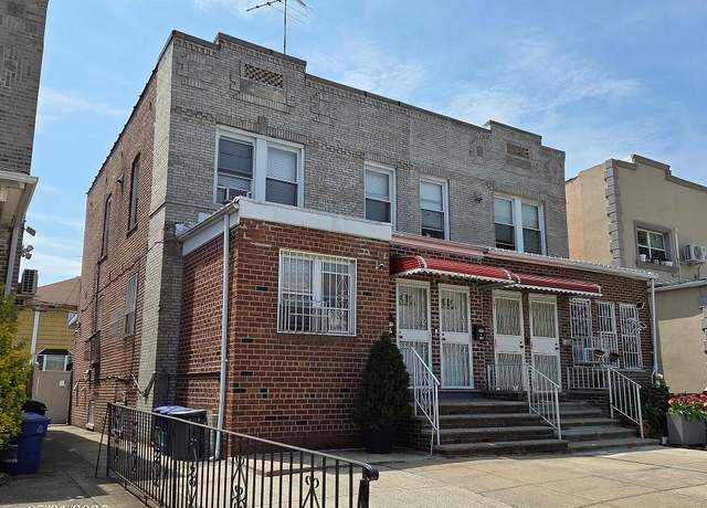 Property at 2122 67th St, Brooklyn, NY 11204, 5 beds, 3 baths