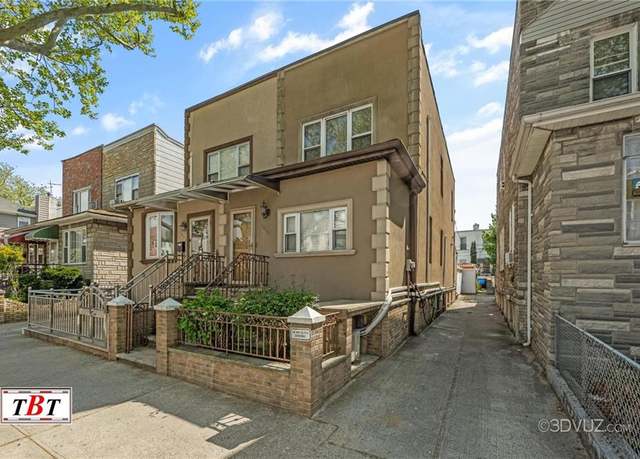 Property at 1854 73rd St, Brooklyn, NY 11204, 3 beds, 2.5 baths