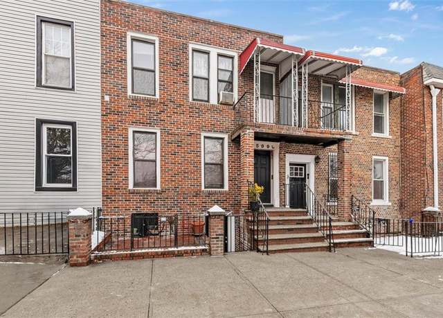 Property at 599 18th St, Brooklyn, NY 11218, 8 beds, 5 baths
