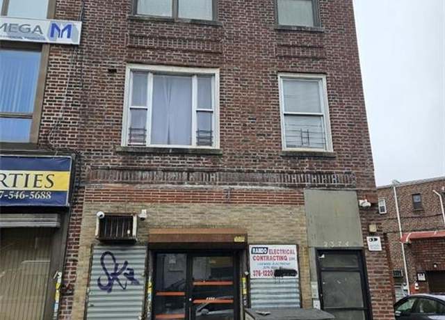 Property at 2374 60th St, Brooklyn, NY 11204, 6 beds, 2 baths