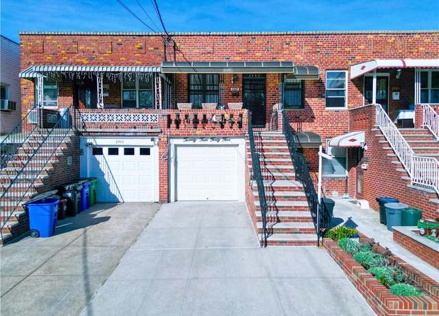 Property at 2445 Gerritsen Ave, Brooklyn, NY 11229, 3 beds, 2.5 baths