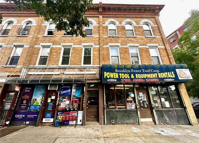 Property at 4123 Fort Hamilton Pkwy, Brooklyn, NY 11219, 5 beds, 4.5 baths
