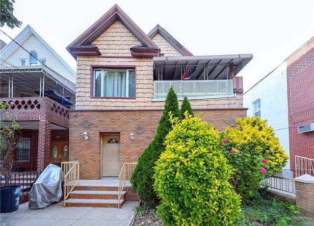 Property at 70 Bay 34th St, Brooklyn, NY 11214, 8 beds, 4 baths