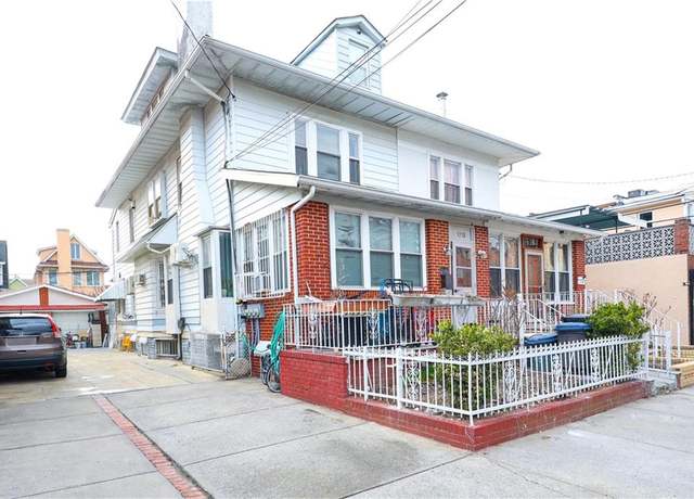 Property at 1718 W 11th St, Brooklyn, NY 11223, 9 beds, 3 baths