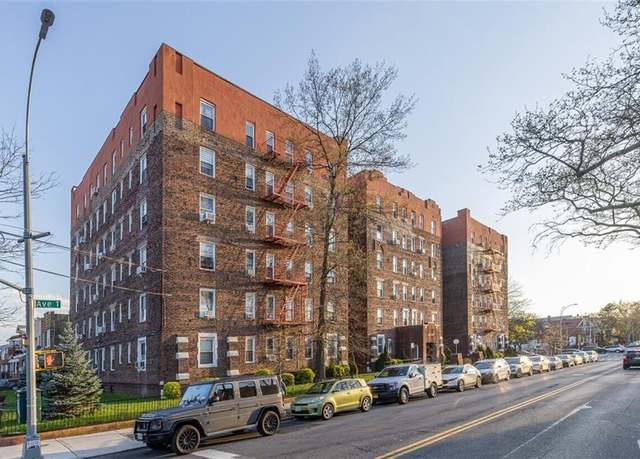 Property at 602 Avenue T Unit 4A, Brooklyn, NY 11223, 1 bed, 1 bath