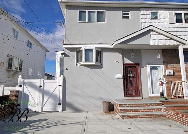 Property at 7413 Avenue X, Brooklyn, NY 11234, 3 beds, 2.5 baths