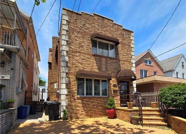 Property at 98 Bay 10th St, Brooklyn, NY 11228, 5 beds, 3 baths