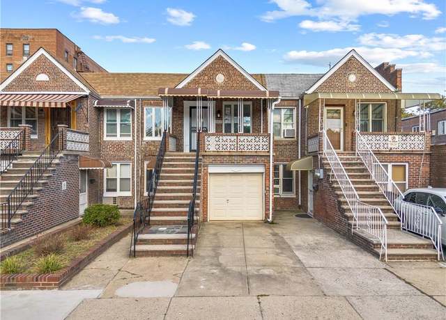 Property at 2469 E 28th St, Brooklyn, NY 11235, 3 beds, 2 baths