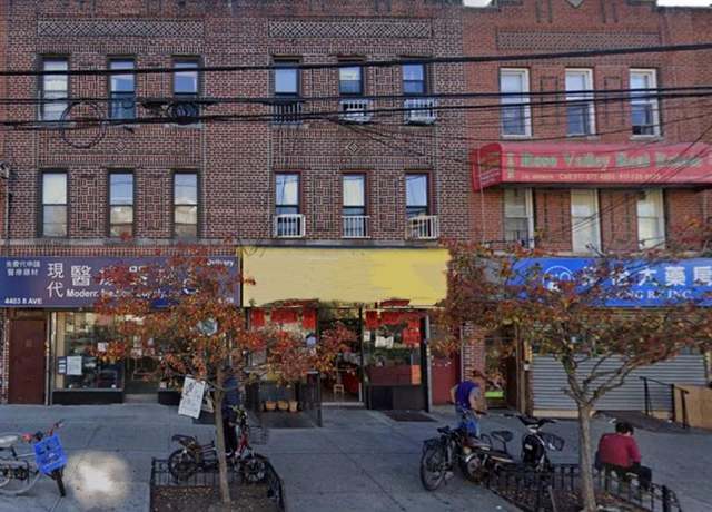 Property at 4405 8th Ave, Brooklyn, NY 11220, 8 beds, 4 baths