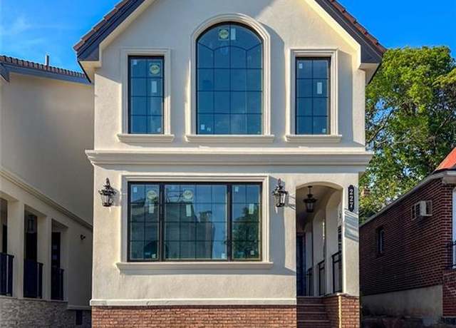 Property at 227 77th St, Brooklyn, NY 11209, 5 beds, 6 baths