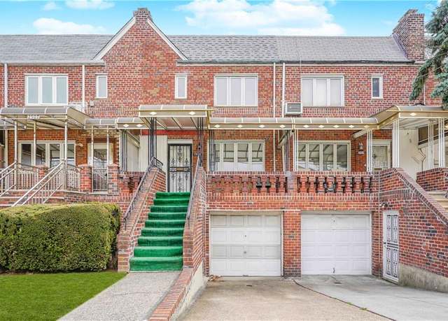 Property at 2509 E 29th St, Brooklyn, NY 11235, 3 beds, 2.5 baths